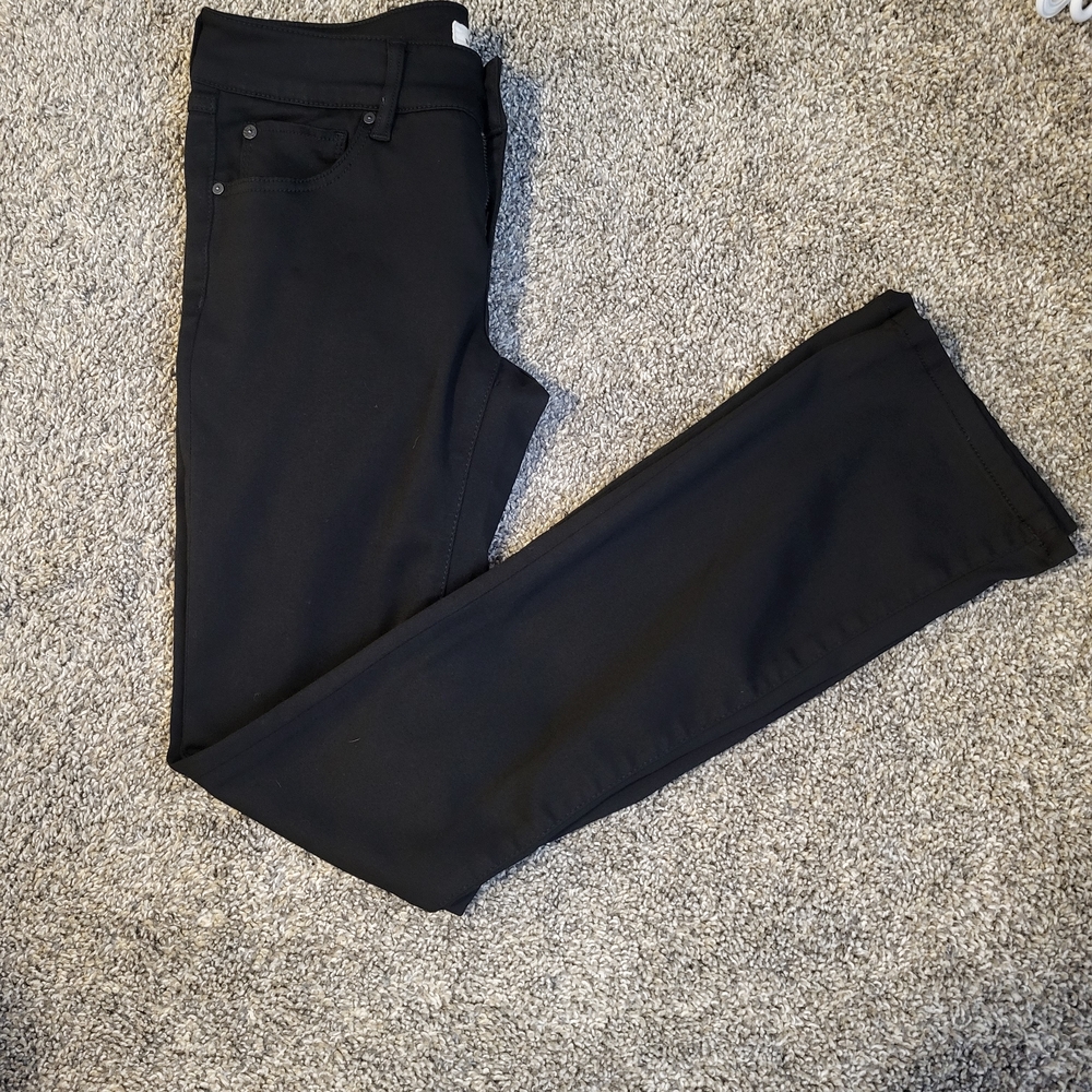 Women's Black Jeans